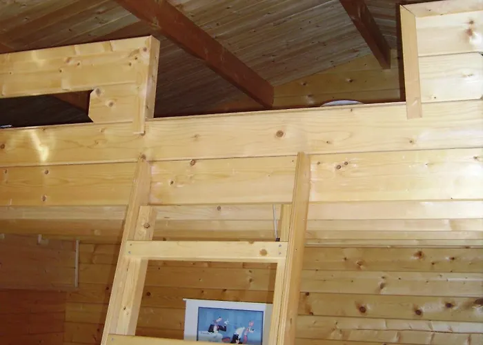 בקתה Independant Proche Centre